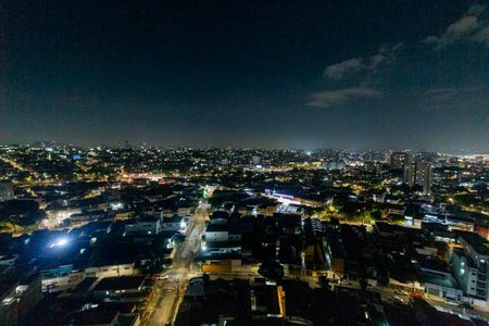 Varanda gourmet - vista de apartamento para alugar com 2 quartos, 84m² em Vila Carrão, São Paulo