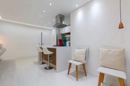 Varanda gourmet de apartamento para alugar com 2 quartos, 84m² em Vila Carrão, São Paulo