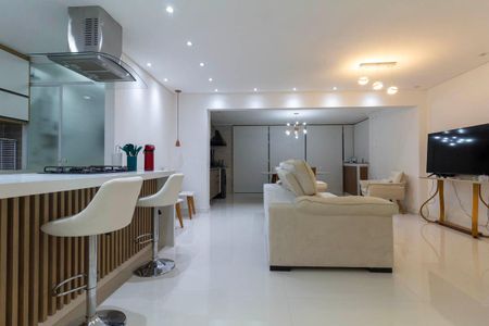 Sala de apartamento para alugar com 2 quartos, 84m² em Vila Carrão, São Paulo
