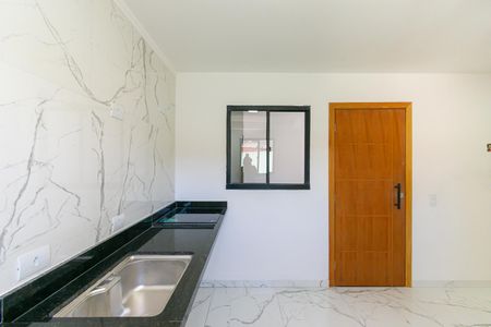 Apartamento para alugar com 27m², 1 quarto e sem vaga Apartamento para alugar com 27m², 1 quarto e sem vagaCozinha e Área de Serviço