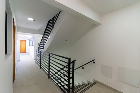 Área comum de apartamento para alugar com 1 quarto, 27m² em Vila Celeste, São Paulo