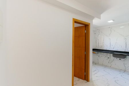 Sala de apartamento para alugar com 1 quarto, 27m² em Vila Celeste, São Paulo