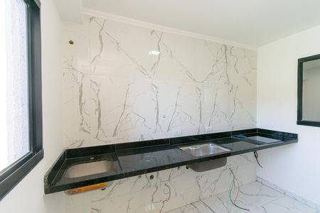 Apartamento para alugar com 27m², 1 quarto e sem vaga Apartamento para alugar com 27m², 1 quarto e sem vagaCozinha e Área de Serviço