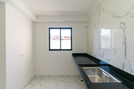 Apartamento para alugar com 27m², 1 quarto e sem vaga Apartamento para alugar com 27m², 1 quarto e sem vagaCozinha e Área de Serviço
