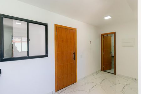 Apartamento para alugar com 27m², 1 quarto e sem vaga Apartamento para alugar com 27m², 1 quarto e sem vagaSala