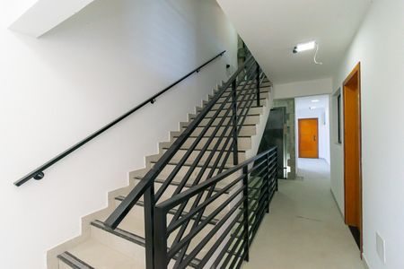 Área comum de apartamento para alugar com 1 quarto, 27m² em Vila Celeste, São Paulo