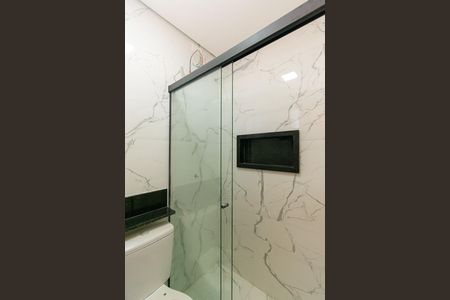 Apartamento para alugar com 27m², 1 quarto e sem vaga Apartamento para alugar com 27m², 1 quarto e sem vagaBanheiro