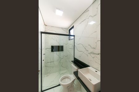 Banheiro de apartamento para alugar com 2 quartos, 30m² em Vila Celeste, São Paulo