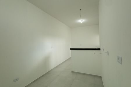 Sala de kitnet/studio para alugar com 1 quarto, 40m² em Residencial Parque dos Sinos, Jacareí