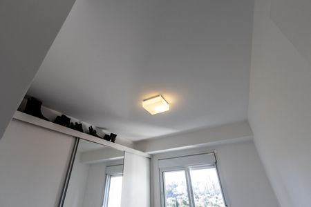 Apartamento à venda com 124m², 2 quartos e 3 vagas Apartamento à venda com 124m², 2 quartos e 3 vagasQuarto