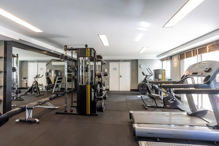 Apartamento à venda com 124m², 2 quartos e 3 vagas Apartamento à venda com 124m², 2 quartos e 3 vagasÁrea comum