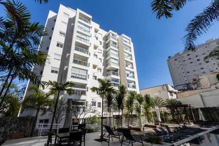 Apartamento à venda com 124m², 2 quartos e 3 vagas Apartamento à venda com 124m², 2 quartos e 3 vagasFachada