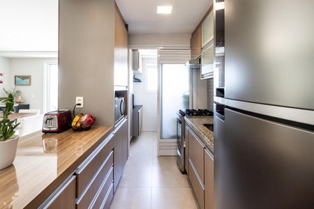 Apartamento à venda com 124m², 2 quartos e 3 vagas Apartamento à venda com 124m², 2 quartos e 3 vagasCozinha