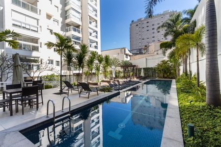 Apartamento à venda com 124m², 2 quartos e 3 vagas Apartamento à venda com 124m², 2 quartos e 3 vagasÁrea comum