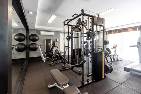 Apartamento à venda com 124m², 2 quartos e 3 vagas Apartamento à venda com 124m², 2 quartos e 3 vagasÁrea comum