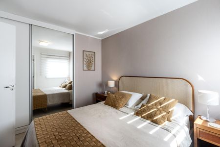 Apartamento à venda com 124m², 2 quartos e 3 vagas Apartamento à venda com 124m², 2 quartos e 3 vagasSuíte