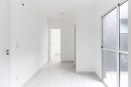 Sala de apartamento para alugar com 2 quartos, 30m² em Cidade Antônio Estêvão de Carvalho, São Paulo