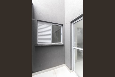 Quintal de apartamento para alugar com 2 quartos, 30m² em Cidade Antônio Estêvão de Carvalho, São Paulo