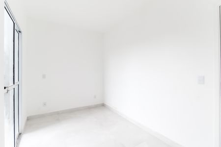 Quarto  de apartamento para alugar com 2 quartos, 30m² em Cidade Antônio Estêvão de Carvalho, São Paulo