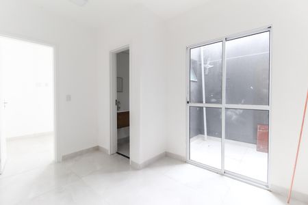 Sala de apartamento para alugar com 2 quartos, 30m² em Cidade Antônio Estêvão de Carvalho, São Paulo