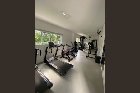 Apartamento à venda com 51m², 1 quarto e sem vagaÁrea externa