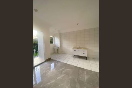 Apartamento à venda com 51m², 1 quarto e sem vagaCozinha