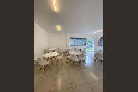 Apartamento à venda com 51m², 1 quarto e sem vagaÁrea externa