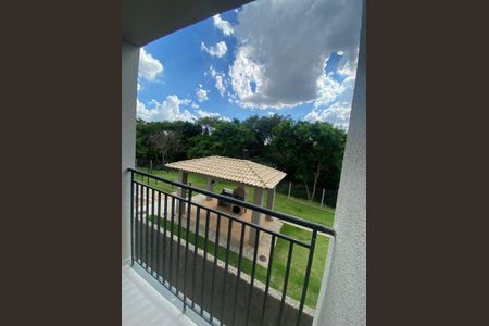 Apartamento à venda com 51m², 1 quarto e sem vagaVaranda
