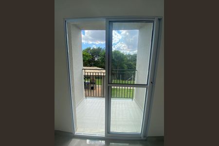 Apartamento à venda com 51m², 1 quarto e sem vagaVaranda