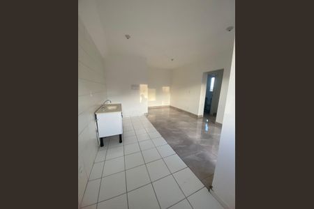 Apartamento à venda com 51m², 1 quarto e sem vagaCozinha