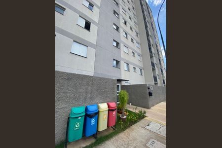 Apartamento à venda com 51m², 1 quarto e sem vagaFachada