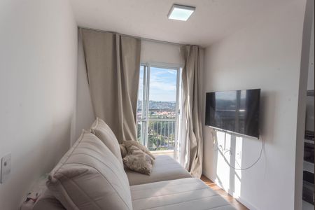 Apartamento à venda com 48m², 2 quartos e 1 vaga Apartamento à venda com 48m², 2 quartos e 1 vagaSala