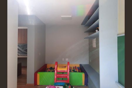 Apartamento à venda com 48m², 2 quartos e 1 vaga Apartamento à venda com 48m², 2 quartos e 1 vagaBrinquedoteca