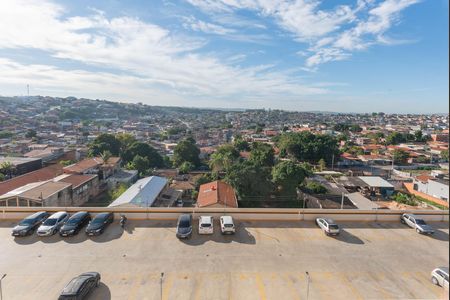 Vista do Quarto 1 de apartamento à venda com 2 quartos, 48m² em Cidade Satélite Íris, Campinas