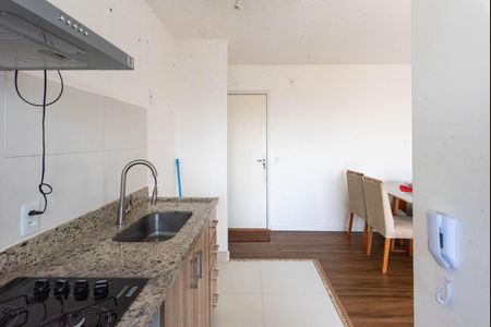 Apartamento à venda com 48m², 2 quartos e 1 vaga Apartamento à venda com 48m², 2 quartos e 1 vagaCozinha