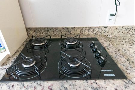 Apartamento à venda com 48m², 2 quartos e 1 vaga Apartamento à venda com 48m², 2 quartos e 1 vagaCozinha