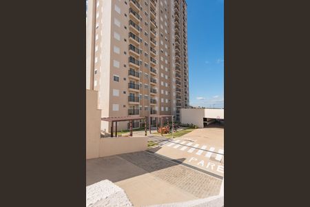 Área comum de apartamento à venda com 2 quartos, 48m² em Cidade Satélite Íris, Campinas