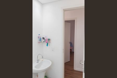 Apartamento à venda com 48m², 2 quartos e 1 vaga Apartamento à venda com 48m², 2 quartos e 1 vagaBanheiro