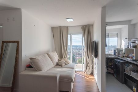 Apartamento à venda com 48m², 2 quartos e 1 vaga Apartamento à venda com 48m², 2 quartos e 1 vagaSala