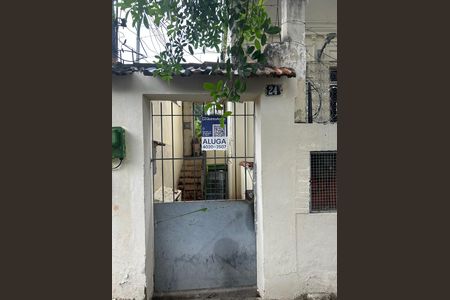 Placa de apartamento para alugar com 2 quartos, 60m² em Riachuelo, Rio de Janeiro