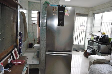 Sala de apartamento para alugar com 2 quartos, 60m² em Riachuelo, Rio de Janeiro