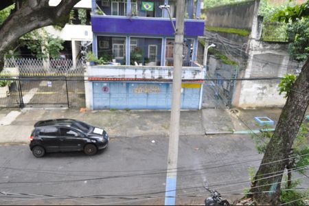 Vista de apartamento para alugar com 2 quartos, 60m² em Riachuelo, Rio de Janeiro