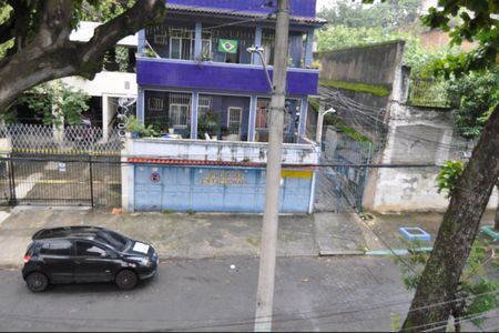 Vista de apartamento para alugar com 2 quartos, 60m² em Riachuelo, Rio de Janeiro