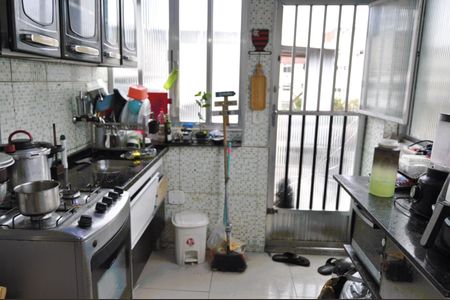 Apartamento para alugar com 60m², 2 quartos e sem vagaCozinha