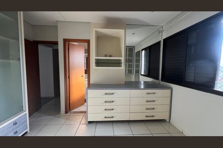 Quarto de apartamento para alugar com 3 quartos, 110m² em Santa Maria, Uberlândia