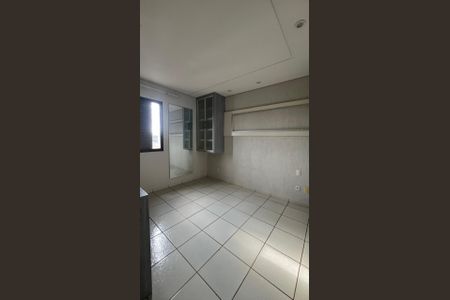 Quarto de apartamento para alugar com 3 quartos, 110m² em Santa Maria, Uberlândia