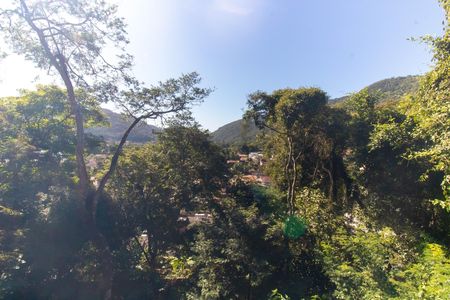 Vista do Quarto  de casa para alugar com 1 quarto, 50m² em Itaipu, Niterói