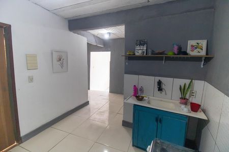 Casa para alugar com 50m², 1 quarto e sem vagaSala