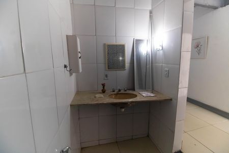 Casa para alugar com 50m², 1 quarto e sem vagaBanheiro