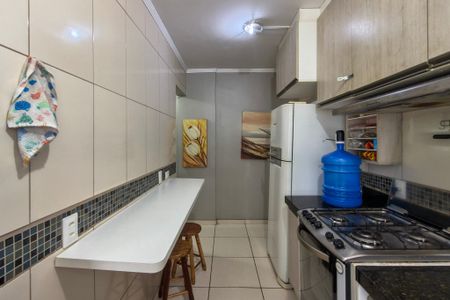 Apartamento para alugar com 41m², 1 quarto e 1 vagaCozinha 
